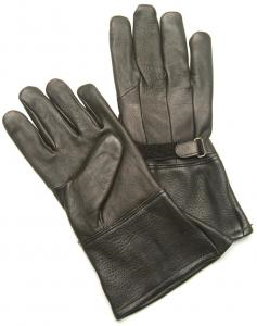 Deerskin Gauntlet Gloves warm Thinsulate Lining #820
